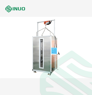Harga yang pantas IPX7 Waterproof Test Chamber Waterproof Performance Testing Machine on line