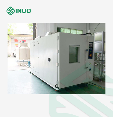 Harga yang pantas -30°C Kamar suhu dan kelembaban yang dapat diprogram Kamar pengujian lingkungan on line