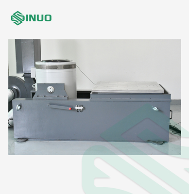 Sistem Uji Getaran Acak Uji Getaran Elektromagnetik Sapuan Sinus Mesin Uji Getaran