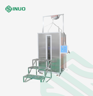 Harga yang pantas Peralatan pengujian tahan air Peralatan pengujian IP IPX7 Kamar pengujian perendaman on line