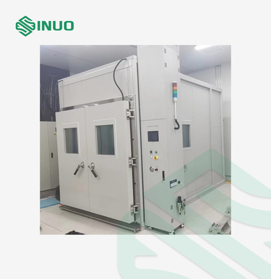 Harga yang pantas Corrosion Test Equipment Salt Fog Test System for Automotive Components on line