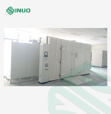 Ruang Lingkungan -40°C Uji Suhu Konstan dan Kelembaban