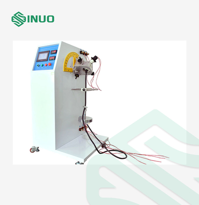Tes Fleksibilitas Konektor Pengisian EV Peralatan Durability Tester IEC 62196