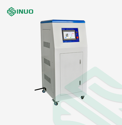 Harga yang pantas Sistem pengujian kenaikan suhu konektor EV 8-saluran 0-400°C on line