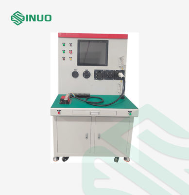 Harga yang pantas Sistem Uji Senjata Pengisian EV dengan Kontrol PLC + Komputer Industri Mendukung Integrasi MES dan Rentang Uji Resistansi 1 – 5000Ω on line