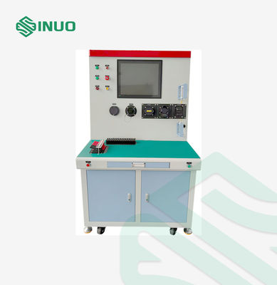 Sistem Uji Konektor Pengisian EV untuk Senjata Pengisian DC