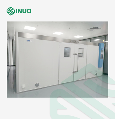 Harga yang pantas Walk-in Environmental Temperature and Humidity Test Chamber 48m³ on line