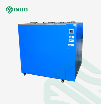 Bak Mandi Air Suhu Konstan IEC 62196-1 untuk Pengujian Konektor EV