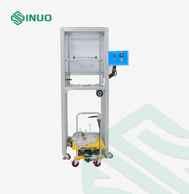 Mesin Uji Penjepitan Terminal Sekrup IEC 62196-1 untuk Keandalan Konektor EV