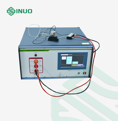 Peralatan Uji IEC 61851 12.5kV EVSE Mesin Uji Tegangan Impuls