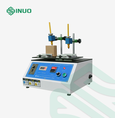 IEC 62196-1 Label Penandaan Uji Abrasi untuk Penandaan Konektor EV