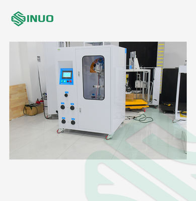 Harga yang pantas Alat Uji Fleksibilitas yang Sesuai dengan IEC 60309 untuk Steker dan Soket-Outlet EV on line