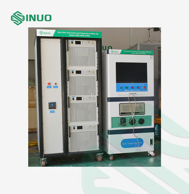 Harga yang pantas Sistem Tes Peningkatan Suhu Plug dan Soket EV Dengan Output Arus Tinggi. on line