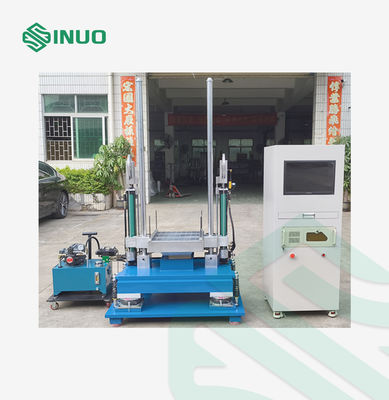 Harga yang pantas Sistem Uji Kejut Percepatan Pengangkat Hidrolik Meja Uji Kejut Mekanik on line