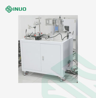 Harga yang pantas Peralatan Uji Ketahanan Kunci Elektronik Konektor EV IEC 62196-1 on line