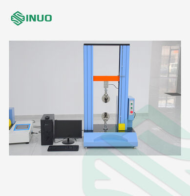 Harga yang pantas Mesin pengujian bahan universal 10kN untuk pengujian kompresi tarik dan lentur on line