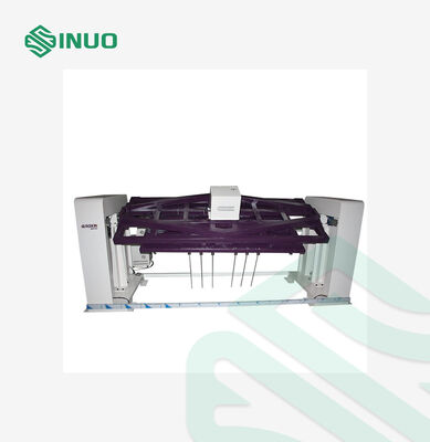 Harga yang pantas Electric Vehicle Automotive Battery Pack Rotation Battery Testing System on line