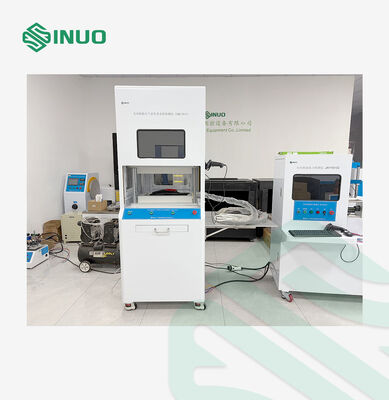 Konektor pengisian kendaraan listrik & penguji kedap udara pipa air