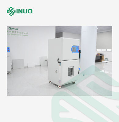 IEC 62619 Tes sirkuit pendek eksternal yang dikendalikan suhu 3000A