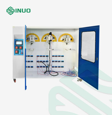 EV Charging Connector Bending Test Charging Interface Mechanical Endurance Tester