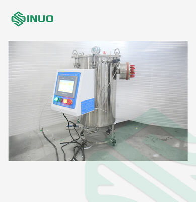 Harga yang pantas IEC 60529 IPX8 Peralatan Uji Immersi Ruang Uji untuk Komponen Otomotif on line