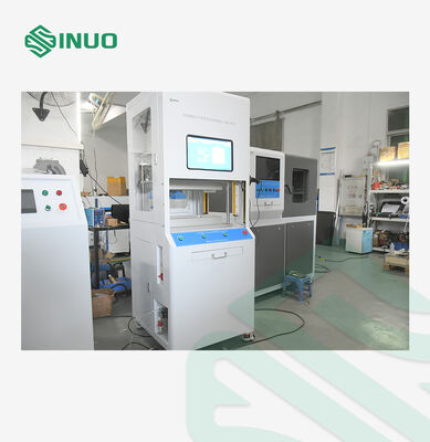 Harga yang pantas Peralatan Pengujian Konektor EV untuk Pengujian Kedap Udara dan Evaluasi Otomatis dengan 64 Saluran Parameter on line