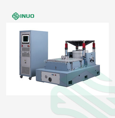 Penguji Getaran Elektrodinamik MIL-STD-810 untuk Peningkatan Ketahanan