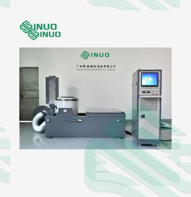 IEC 60068 Vibration Shaker untuk pengujian lingkungan