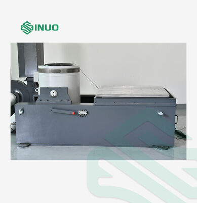 Harga yang pantas UN 38.3 Sistem uji getaran baterai standar dengan uji sinus, acak, kejut on line