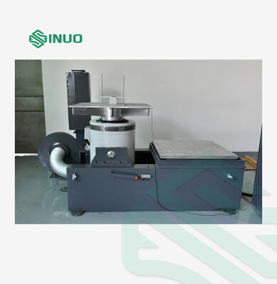 Sistem Uji Getaran ASTM D4728 Untuk Ketahanan Kontainer Pengiriman