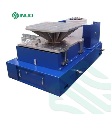 Harga yang pantas Tes acak penguji getaran untuk keamanan baterai dan komponen elektronik on line