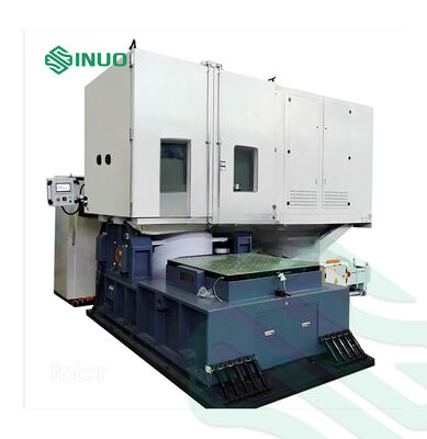 Harga yang pantas Tiga-komprehensif getaran pengocok untuk Ruang Uji Lingkungan on line