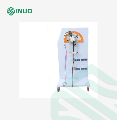 Peralatan Pengujian Konektor EV untuk Evaluasi Kekuatan Mekanik dan Fleksibilitas Konektor dan Steker Pengisian Kendaraan Listrik