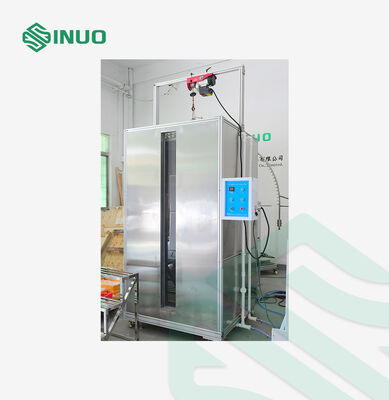 Harga yang pantas Ruang Uji IPX7 dengan Kedalaman Air Uji Maksimal 1,8m dan Konstruksi Baja Tahan Karat yang Sesuai dengan IEC 60529 on line