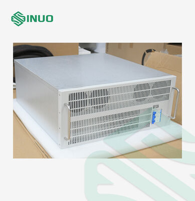 Harga yang pantas Baterai pengisi daya dan pembuangan tester Baterai lithium pengujian siklus hidup tester 60V 120A on line