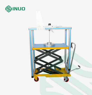 Harga yang pantas Peralatan Uji Pengeluaran Konektor Pengisian Kendaraan Listrik Mesin Uji Pengeluaran Steker EV on line