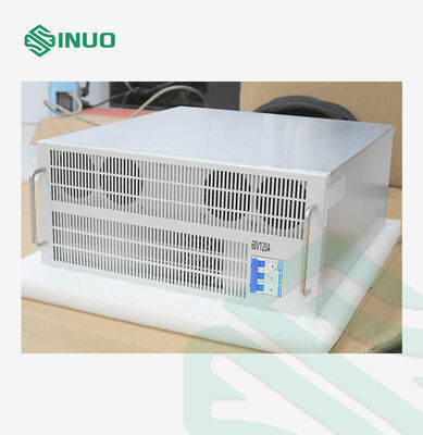 EV Battery Testing Equipment with 60V 120A Capacity Featuring Fully Independent Channels and High Precision Feedback Technology