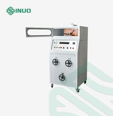 Harga yang pantas Peralatan Pengujian Percikan Arus Tinggi untuk Bahan Isolasi Listrik on line