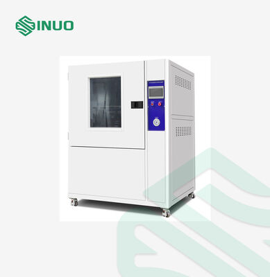 Ruang Uji Tahan Air JIS D0203 R1/R2/S1/S2 Peralatan Uji Hujan