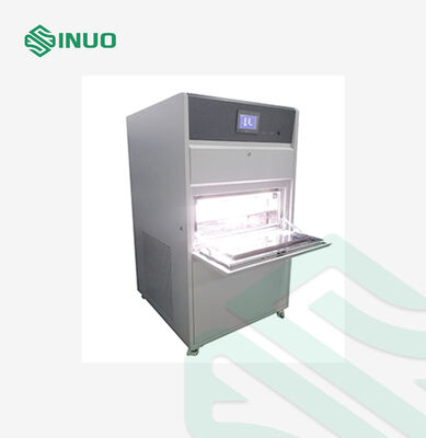 Harga yang pantas Ruang Uji Pelapukan Xenon Arc yang Dapat Diprogram untuk Penuaan Sinar Matahari yang Dipercepat dan Simulasi Iklim on line