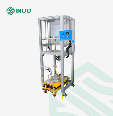 Harga yang pantas Penguji Penjepit Terminal Sekrup Sesuai IEC 62196-1:2022 untuk Konektor EV dengan Diameter Putar 75mm dan Tingkat Pengujian (10±2) r/min on line