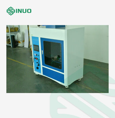 Harga yang pantas Penguji Kawat Pijar dengan Kontrol PLC dan Layar Sentuh 7 inci untuk Peralatan Uji Mudah Terbakar dengan Rentang 500°C–960°C Sesuai dengan IEC 60695 dan UL746A on line