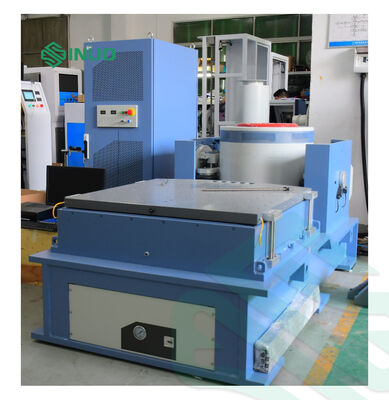 Harga yang pantas IEC & UN 38.3 Advanced Vibration Test System dengan kekuatan 3200kgf on line