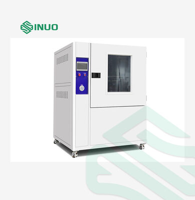 Ruang Uji Hujan dan Semprotan Kelembaban Standar Jepang JIS D0203