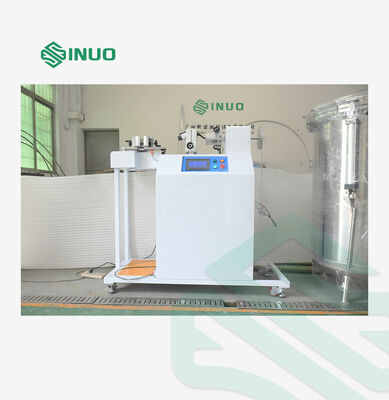Harga yang pantas Peralatan Uji Gaya Tarik dan Torsi Penahan Kabel Konektor EV IEC62196-1 on line