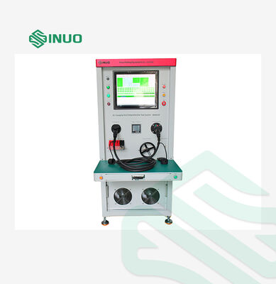 Harga yang pantas Sistem Uji Komprehensif Pistol Pengisian Daya AC IEC 62196-1 on line