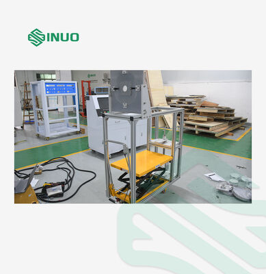 Harga yang pantas IEC 62196-1 yang sesuai EV Charging Interface Mechanical Load & Connector Test Machine on line