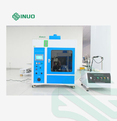 Harga yang pantas Penguji Pelacakan Kebocoran Sesuai IEC 60112 Untuk Mesin Listrik & Bahan Isolasi on line