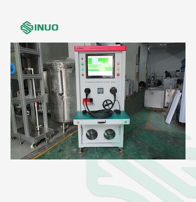Harga yang pantas AC & DC EV Tester Fungsi Pistol Pengisian SNEQ08 on line