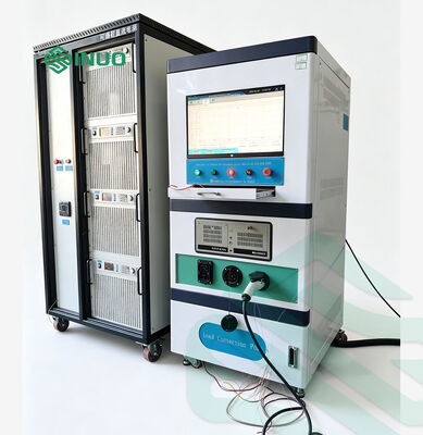 Harga yang pantas 6500A PLC-Dikendalikan Short-Time Current & Sistem Pengujian Peningkatan Suhu Untuk Plug EV Dan Soket on line